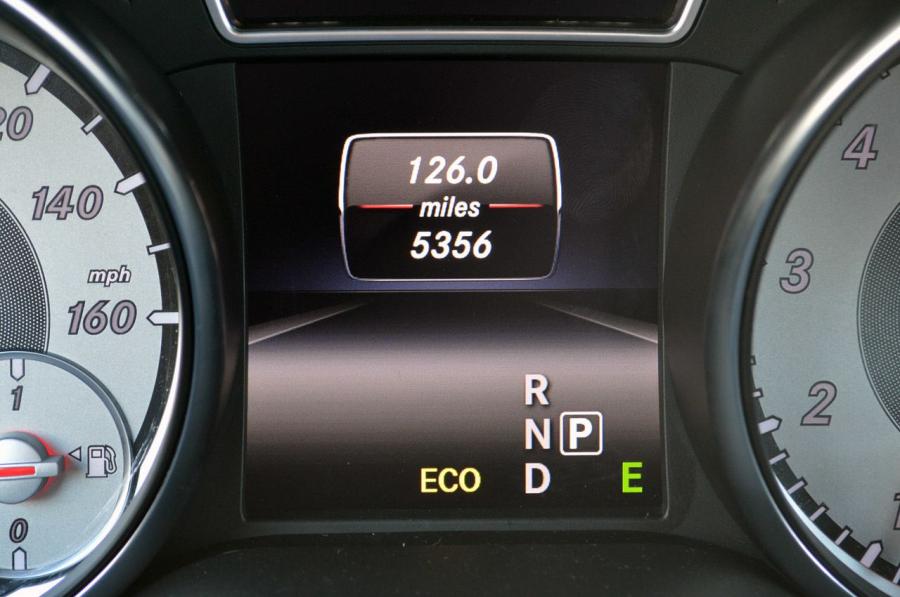  Mercedes-Benz CLA250 2014 года  (фото 53 из 69)